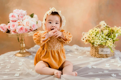 安达宝宝对妈妈的爱